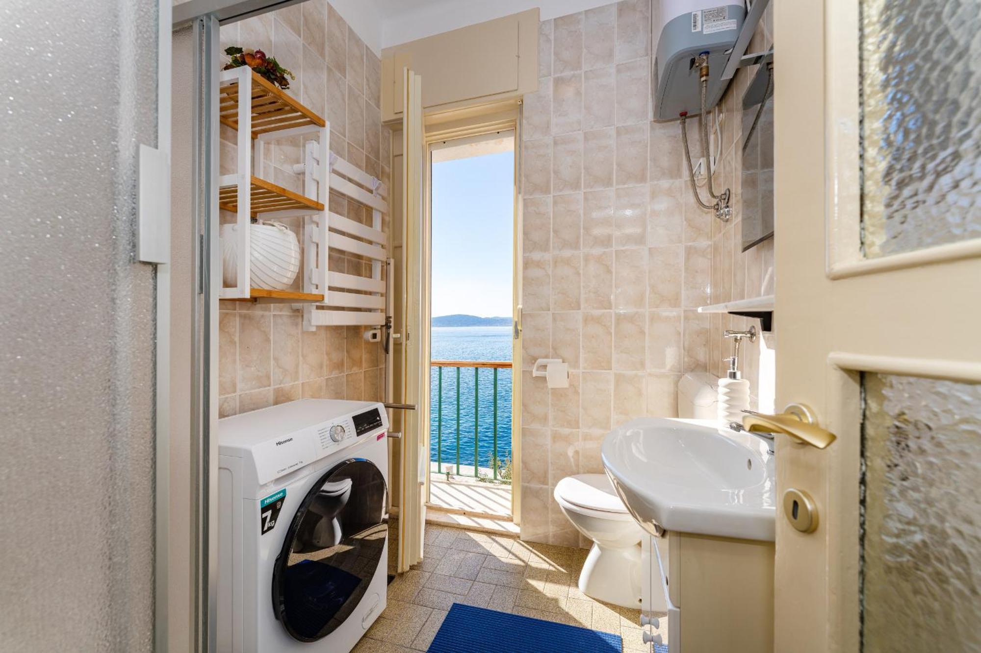My Dalmatia - Sea View Apartment Riva Zadar Exterior photo